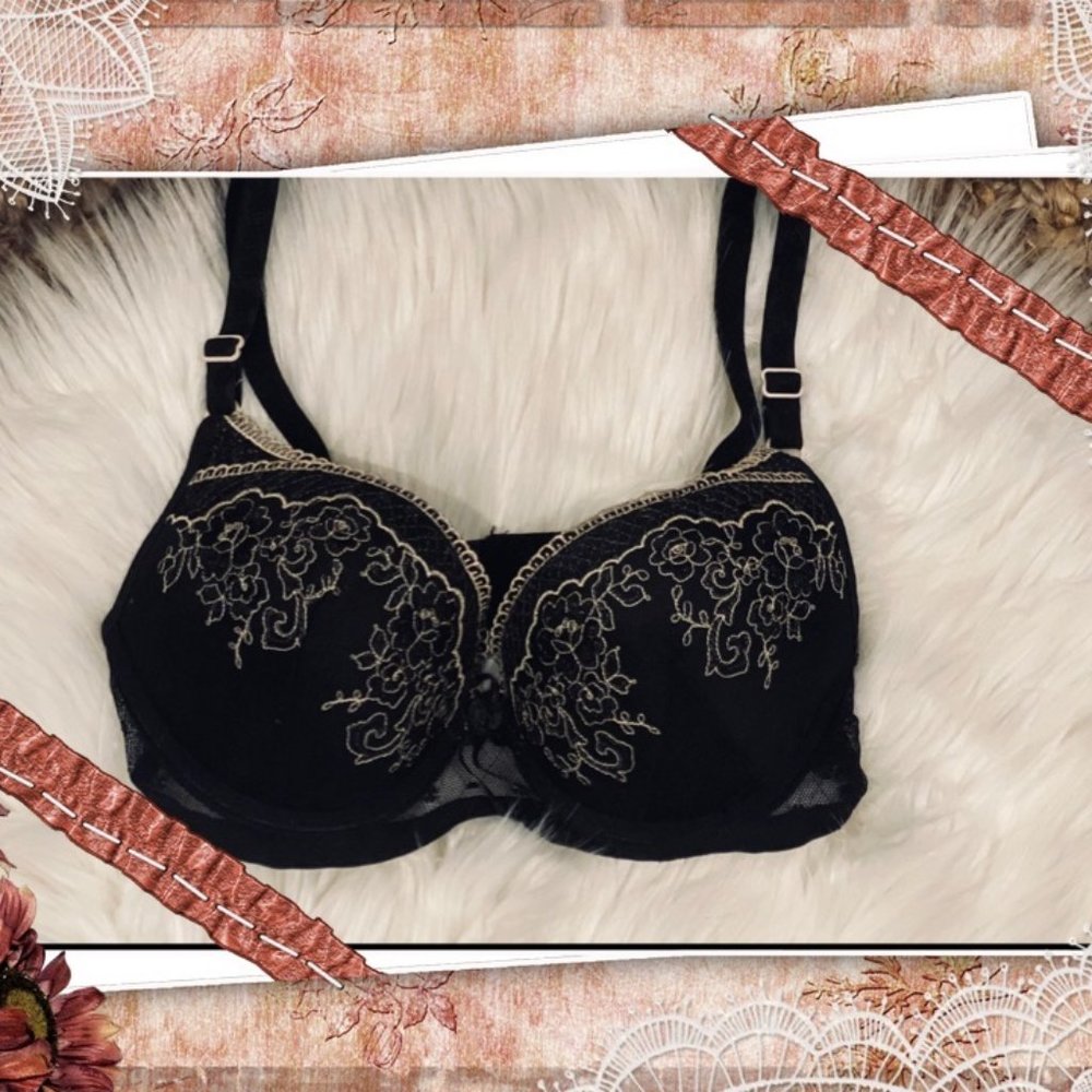 Brand New Chuns Bra